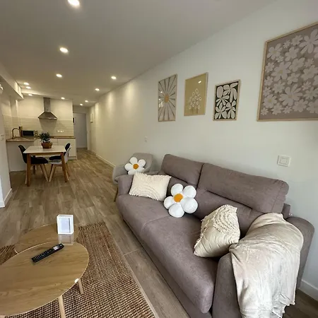 Apartamento La Margarita *