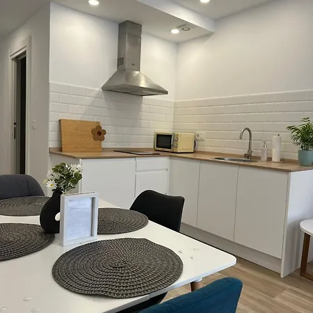 Apartmán La Margarita Santillana del Mar