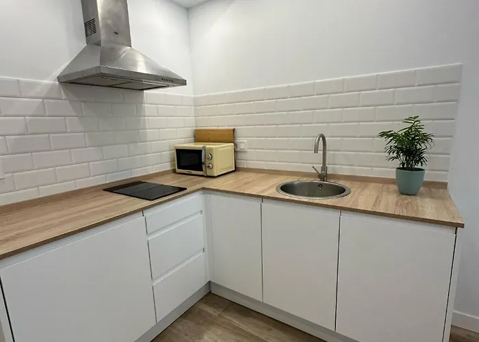 Apartment La Margarita *