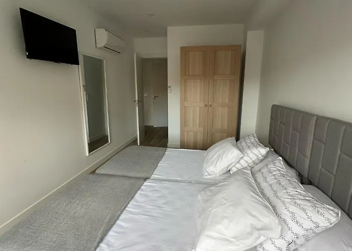 아파트 La Margarita 산틸라나델마르