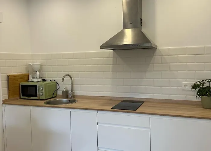 La Margarita 아파트 산틸라나델마르