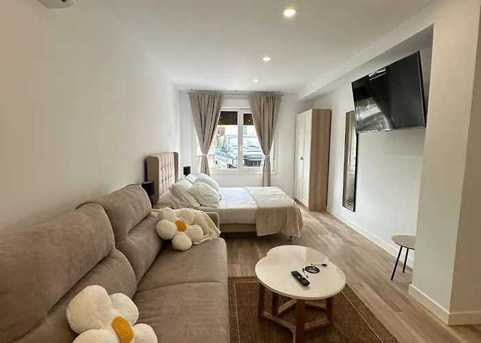 아파트 La Margarita 산틸라나델마르