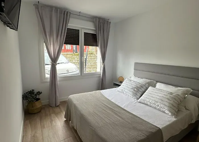 La Margarita 아파트 산틸라나델마르