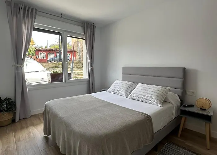 아파트 La Margarita 산틸라나델마르