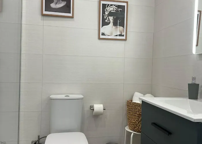 아파트 La Margarita 산틸라나델마르