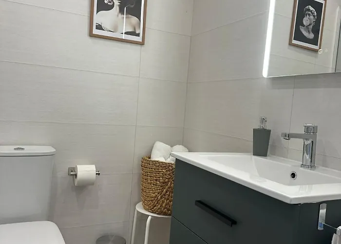 아파트 La Margarita 산틸라나델마르